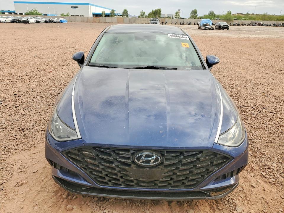 Продаж на аукціоні авто 2020 Hyundai Sonata, vin: 5NPEL4JA0LH036936, номер лоту: 48848356