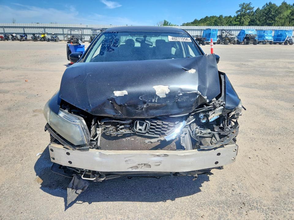 Aukcja sprzedaży 2015 Honda Civic, vin: 19XFB2F58FE121104, numer aukcji: 49277256