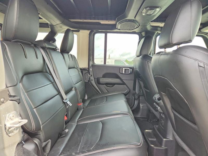 Aukcja sprzedaży 2021 Jeep Wrangler Unlimited, vin: 1C4JJXP66MW868527, numer aukcji: 51766296