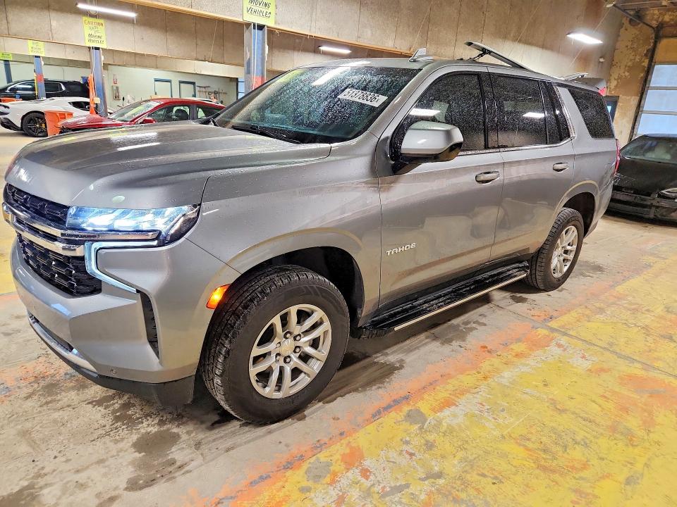 Продаж на аукціоні авто 2023 Chevrolet Tahoe, vin: 1GNSKMKD0PR512638, номер лоту: 51378836