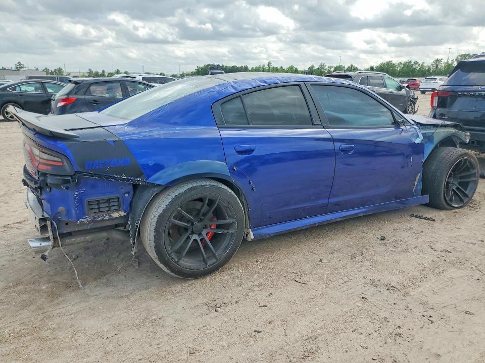 2018 Dodge Charger მანქანა იყიდება აუქციონზე, vin: 2C3CDXGJ4JH200860, აუქციონის ნომერი: 48480056