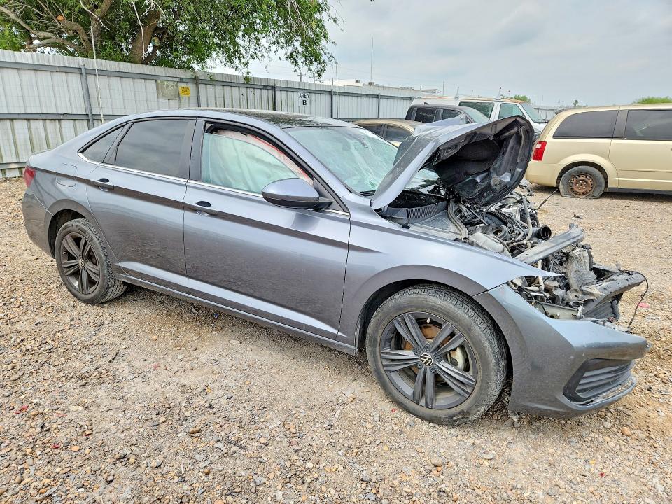 Aukcja sprzedaży 2024 Volkswagen Jetta, vin: 3VW7M7BU1RM054846, numer aukcji: 51770386