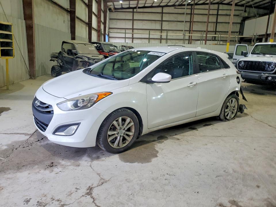 Продаж на аукціоні авто 2013 Hyundai Elantra Gt, vin: KMHD35LE9DU031125, номер лоту: 51625926