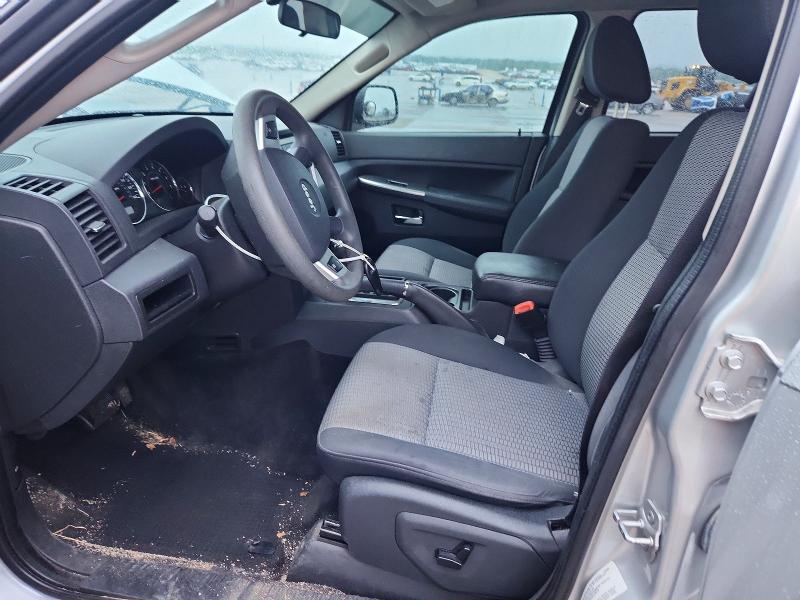 2010 Jeep Grand Cherokee მანქანა იყიდება აუქციონზე, vin: 1J4PS4GK3AC163260, აუქციონის ნომერი: 50640076