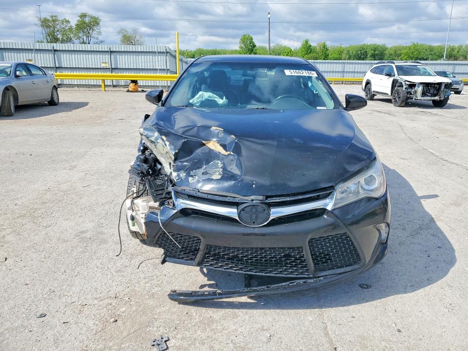 Aukcja sprzedaży 2017 Toyota Camry, vin: 4T1BF1FK8HU322312, numer aukcji: 51662186