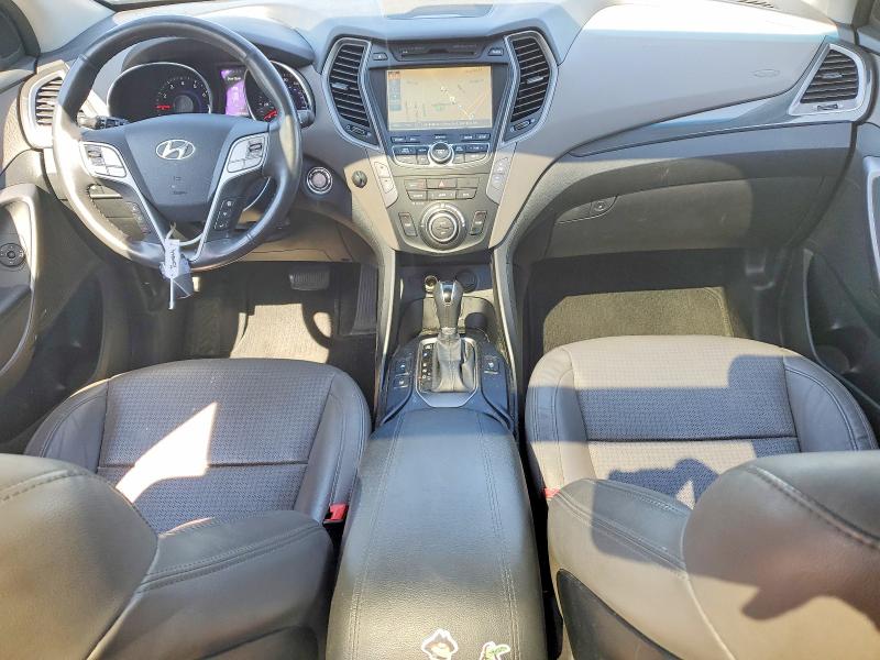 Продаж на аукціоні авто 2016 Hyundai Santa Fe Sport, vin: 5XYZU3LB4GG374285, номер лоту: 50722296