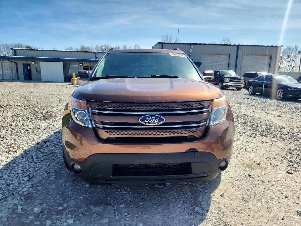 Продаж на аукціоні авто 2011 Ford Explorer, vin: 1FMHK8F86BGA27492, номер лоту: 49467546