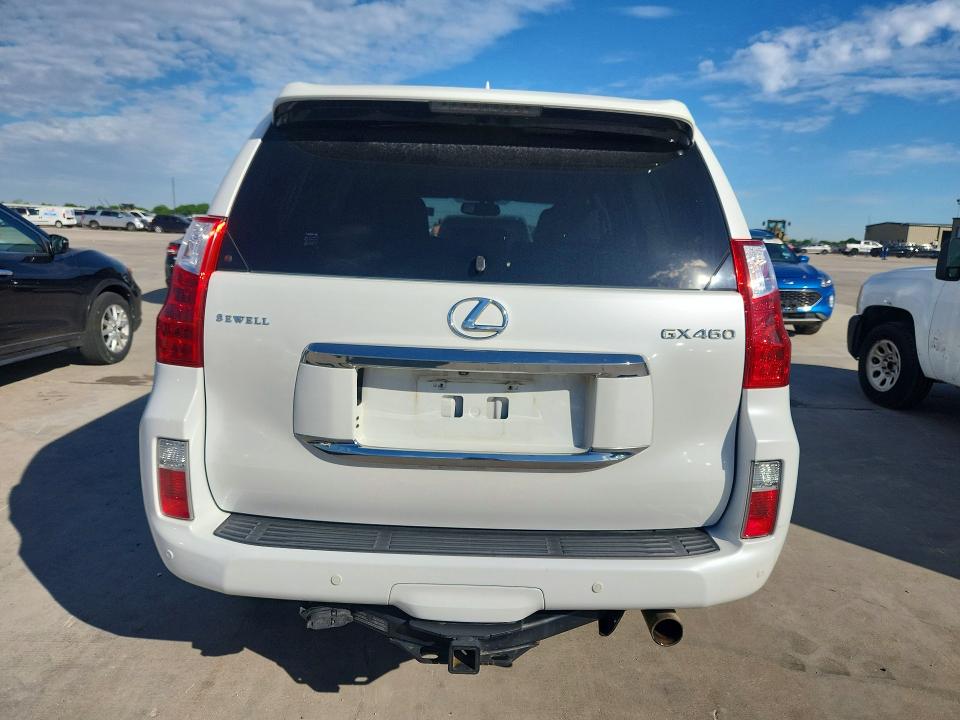 Продаж на аукціоні авто 2013 Lexus Gx 460, vin: JTJBM7FX5D5058332, номер лоту: 48873256