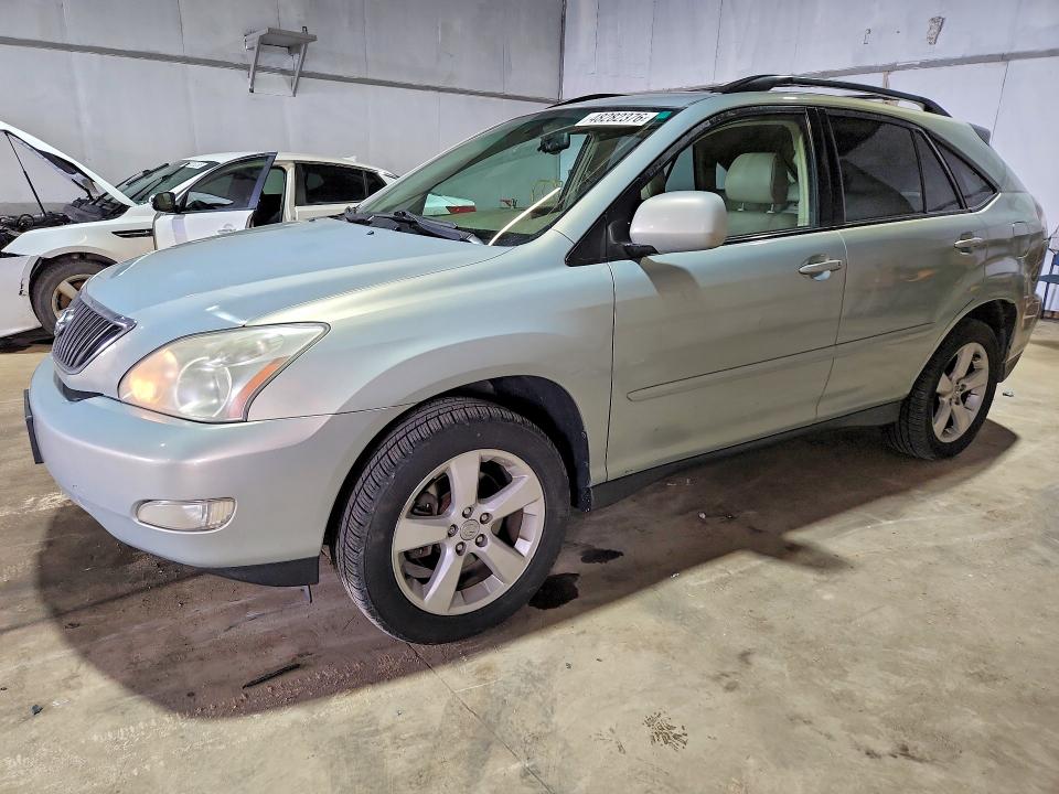 Продажа на аукционе авто 2004 Lexus Rx, vin: JTJGA31U640006239, номер лота: 48282376