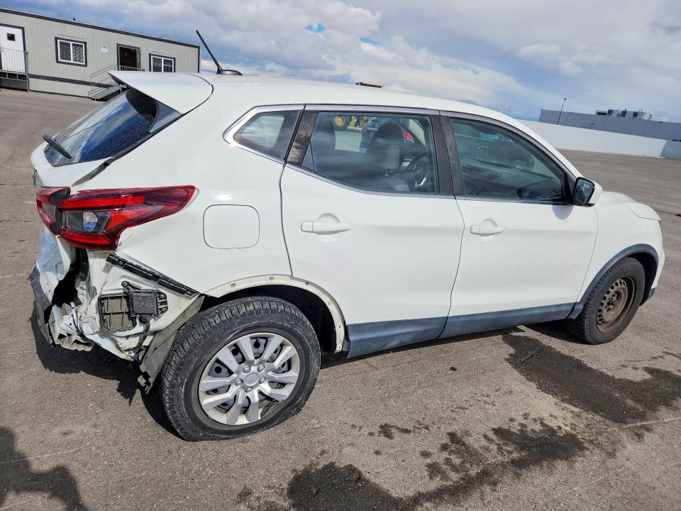 Aukcja sprzedaży 2020 Nissan Rogue Sport, vin: JN1BJ1CW4LW362476, numer aukcji: 50529606