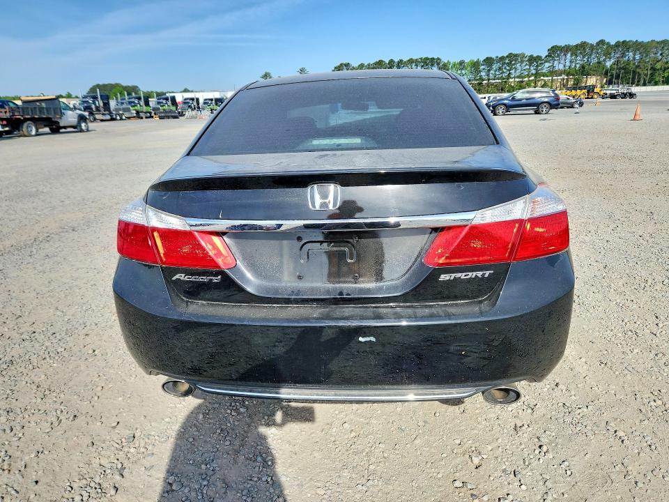 2014 Honda Accord მანქანა იყიდება აუქციონზე, vin: 1HGCR2F54EA190714, აუქციონის ნომერი: 50815306
