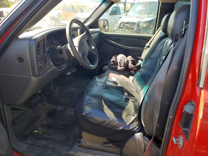 Продаж на аукціоні авто 2005 Chevrolet Silverado 1500, vin: 1GCEC19V35E322756, номер лоту: 47069006