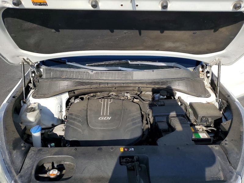 48306896 :رقم المزاد ، 5XYPGDA58GG109824 vin ، 2016 Kia Sorento مزاد بيع