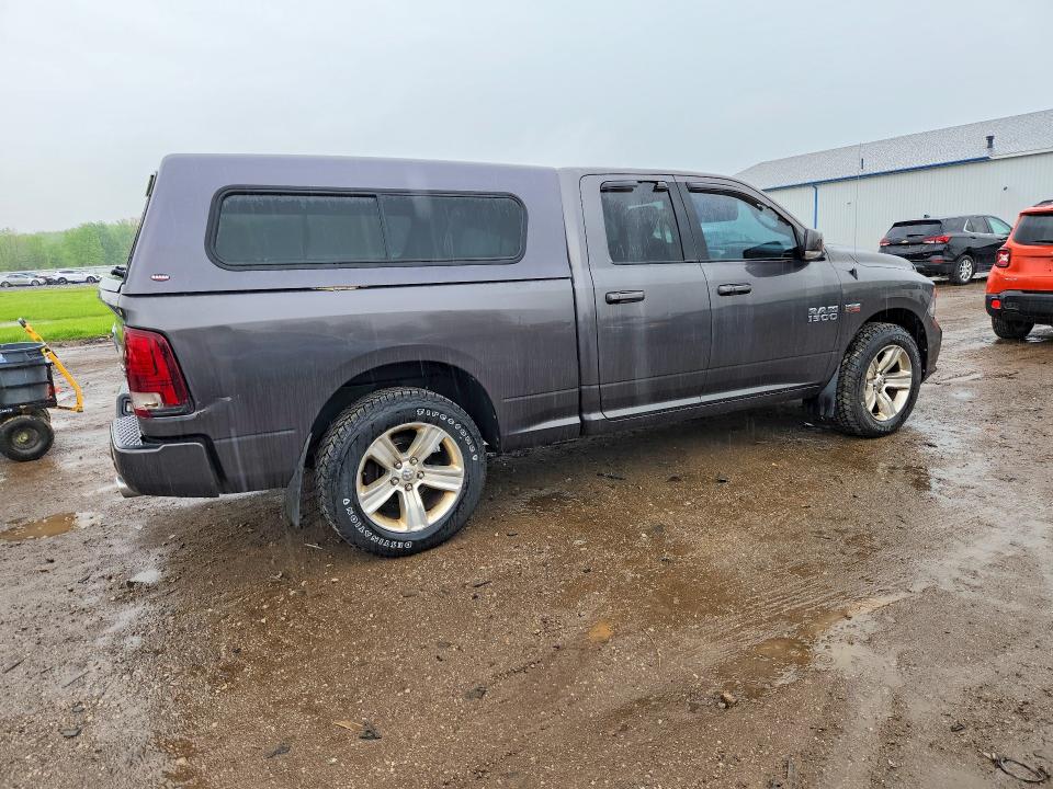 51268096 :رقم المزاد ، 1C6RR7HT7GS146681 vin ، 2016 Ram 1500 مزاد بيع