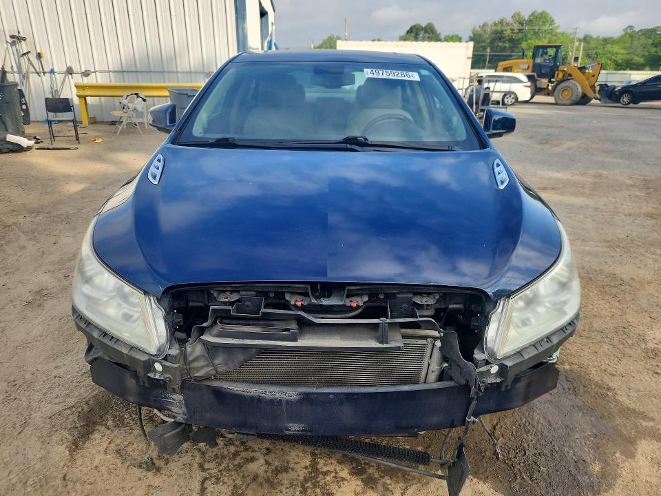Aukcja sprzedaży 2011 Buick Lacrosse, vin: 1G4GC5ED4BF293895, numer aukcji: 49759286