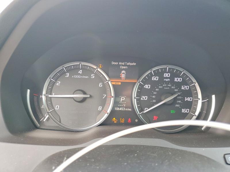 Aukcja sprzedaży 2017 Acura Mdx, vin: 5FRYD4H88HB028634, numer aukcji: 48944936