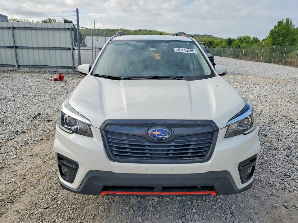 2019 Subaru Forester მანქანა იყიდება აუქციონზე, vin: JF2SKAKC3KH457987, აუქციონის ნომერი: 49145296