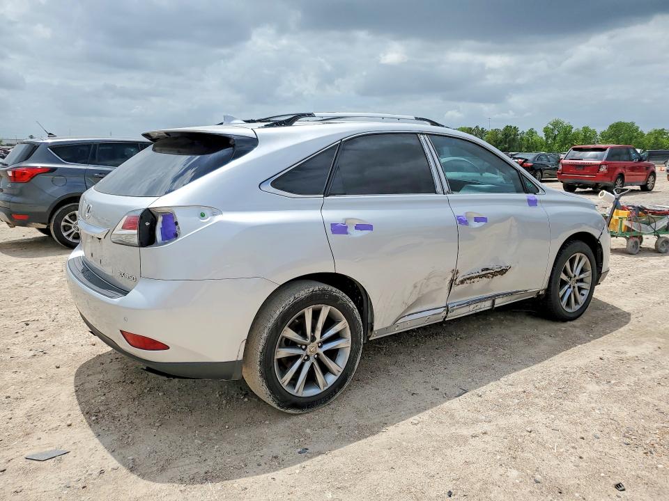 Aukcja sprzedaży 2014 Lexus Rx, vin: 2T2ZK1BA3EC146379, numer aukcji: 49215506