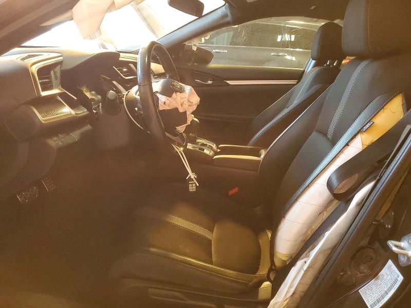 51833236 :رقم المزاد ، 2HGFC2F8XMH551100 vin ، 2021 Honda Civic مزاد بيع