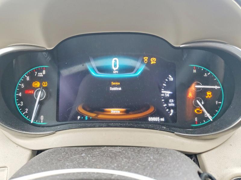 2015 Buick Lacrosse მანქანა იყიდება აუქციონზე, vin: 1G4GF5G35FF253245, აუქციონის ნომერი: 48481586