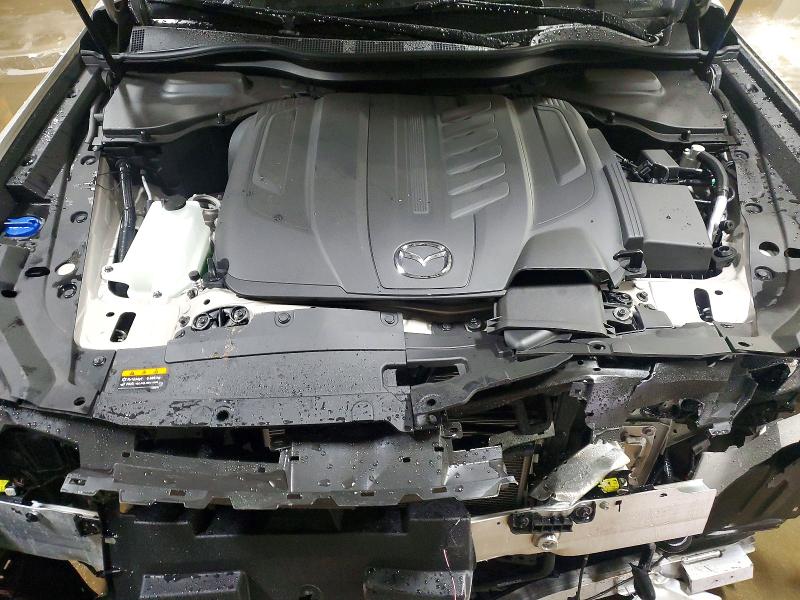 Aukcja sprzedaży 2026 Mazda Cx-90, vin: JM3KKBHD1T1378405, numer aukcji: 49392996