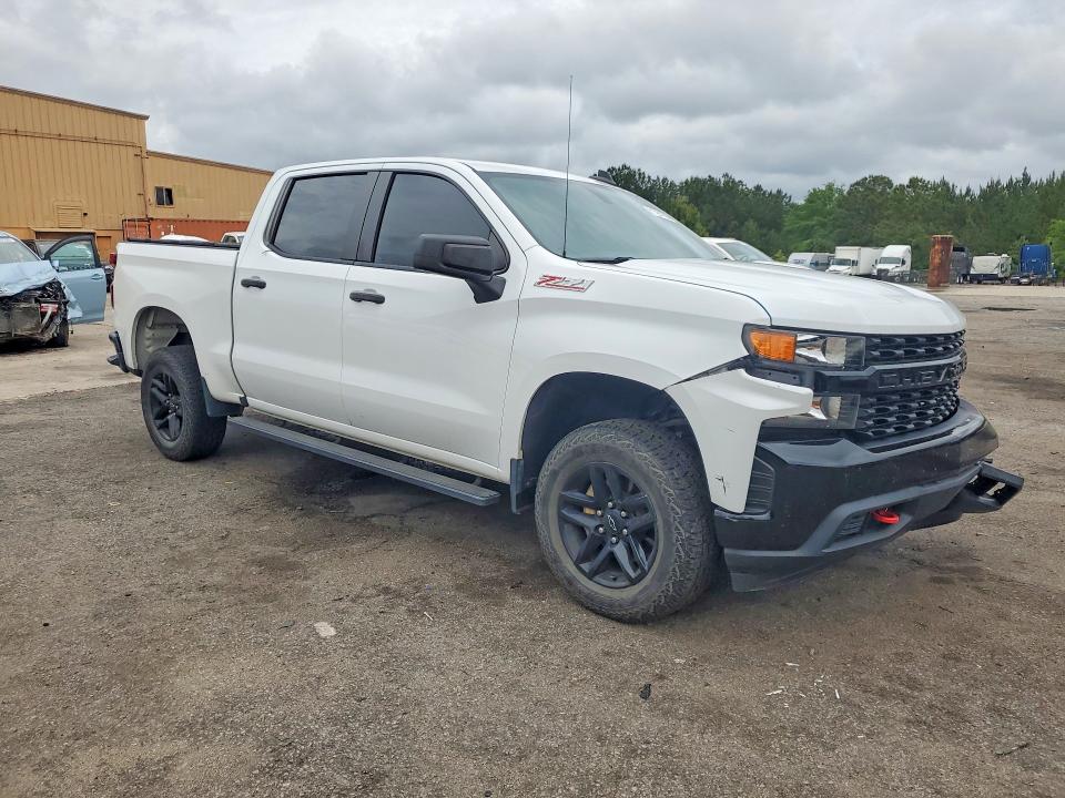 2019 Chevrolet Silverado მანქანა იყიდება აუქციონზე, vin: 1GCPYCEF8KZ330540, აუქციონის ნომერი: 51494766