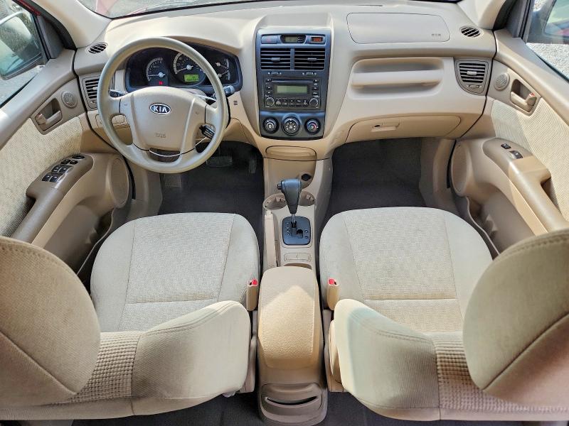 Aukcja sprzedaży 2008 Kia Sportage, vin: KNDJF724687467535, numer aukcji: 49799996
