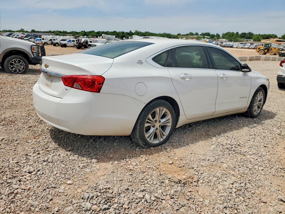 Aukcja sprzedaży 2015 Chevrolet Impala, vin: 1G1125S36FU120270, numer aukcji: 52075026