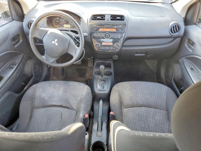 Продаж на аукціоні авто 2015 Mitsubishi Mirage, vin: ML32A3HJ7FH006279, номер лоту: 50292296