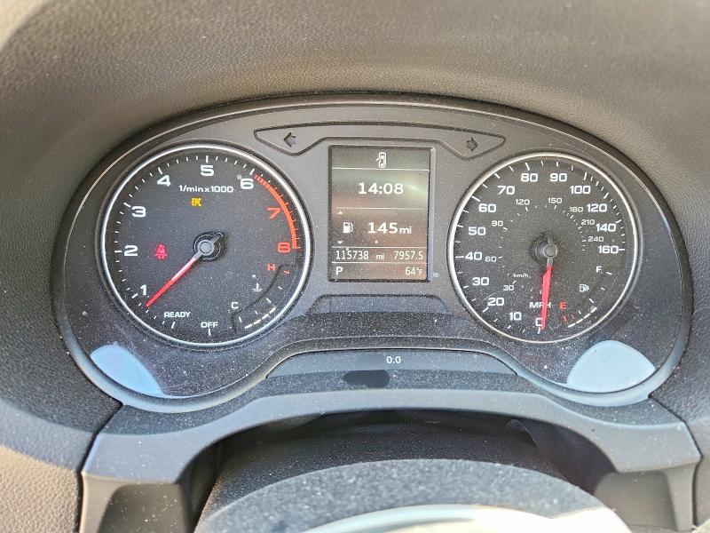 Продажа на аукционе авто 2016 Audi A3, vin: WAUA7GFF5G1055954, номер лота: 51059706