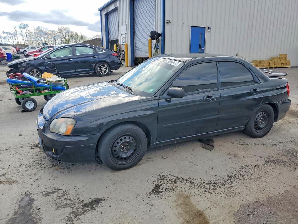 Aukcja sprzedaży 2005 Subaru Impreza, vin: JF1GD67585G514237, numer aukcji: 50016156