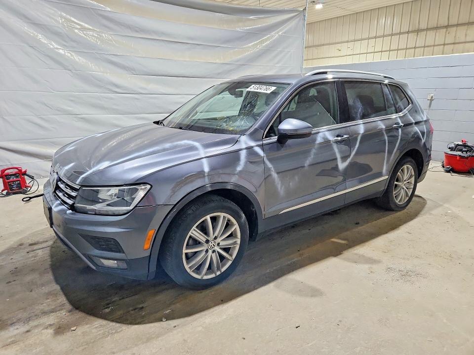 Aukcja sprzedaży 2018 Volkswagen Tiguan, vin: 3VV3B7AXXJM005055, numer aukcji: 51304766