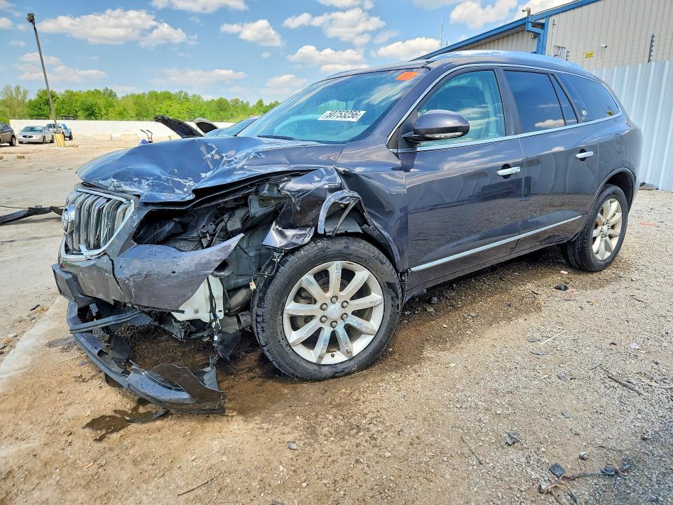 50753256 :رقم المزاد ، 5GAKRBKD7EJ274535 vin ، 2014 Buick Enclave مزاد بيع