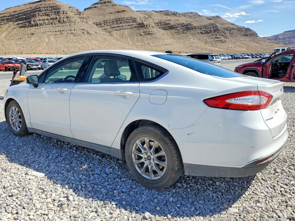 2015 Ford Fusion მანქანა იყიდება აუქციონზე, vin: 3FA6P0G76FR160892, აუქციონის ნომერი: 48184176