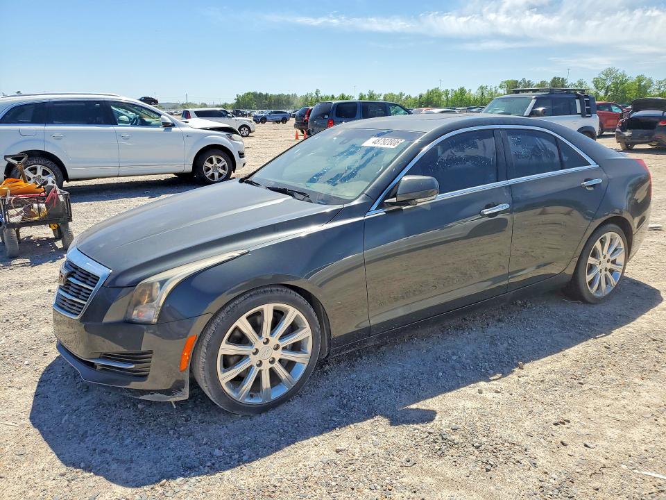 Aukcja sprzedaży 2018 Cadillac Ats, vin: 1G6AB5SX8J0176711, numer aukcji: 48792806