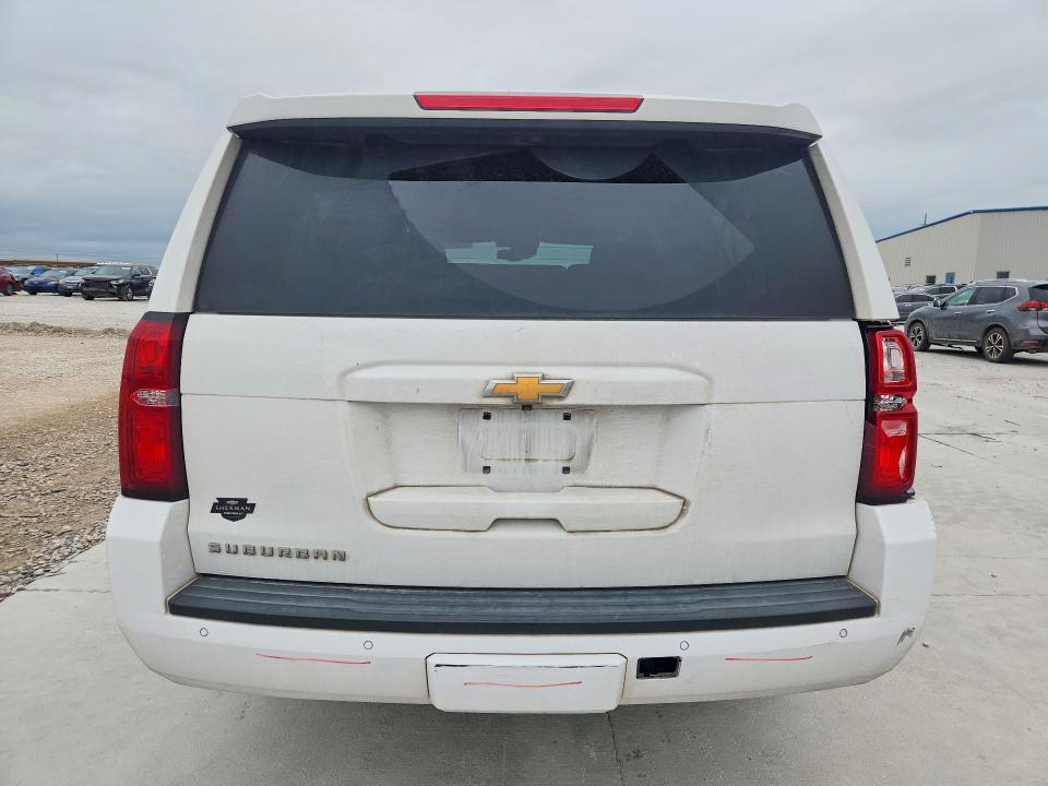 Продажа на аукционе авто 2020 Chevrolet Suburban, vin: 1GNSCHKC7LR168201, номер лота: 51499786