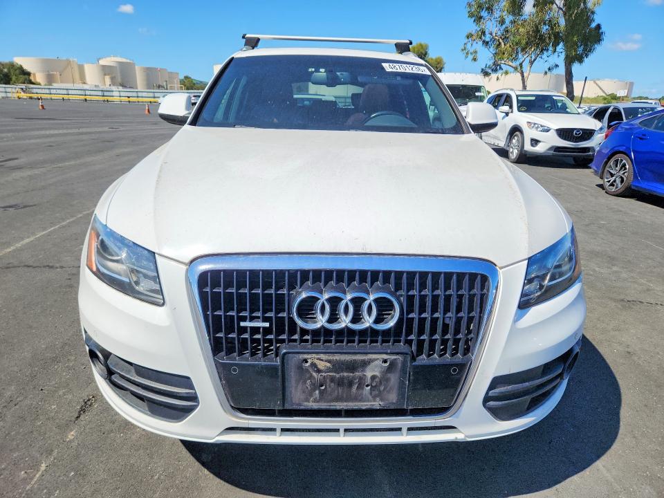 2010 Audi Q5 მანქანა იყიდება აუქციონზე, vin: WA1LKBFP2AA080088, აუქციონის ნომერი: 48701236