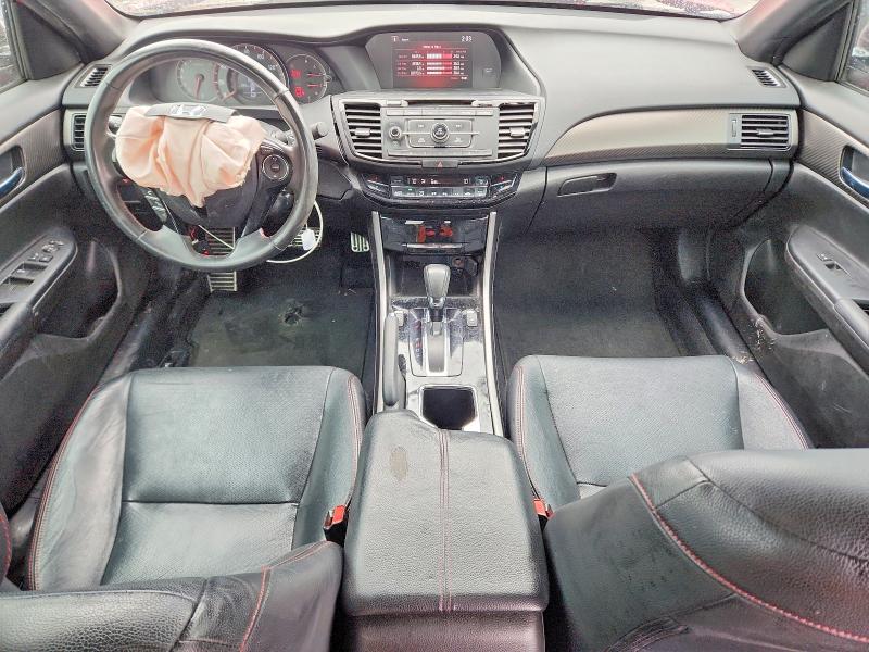 Продаж на аукціоні авто 2017 Honda Accord, vin: 1HGCR2F13HA289624, номер лоту: 50695786