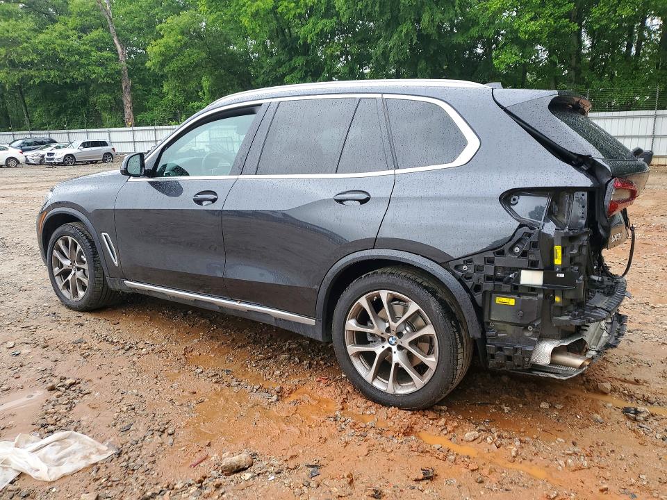 Aukcja sprzedaży 2022 Bmw X5, vin: 5UXCR4C04N9K33550, numer aukcji: 41627766