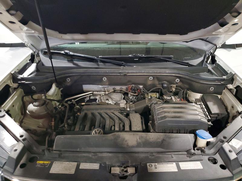 Продажа на аукционе авто 2019 Volkswagen Atlas, vin: 1V2MR2CA5KC563780, номер лота: 50386326
