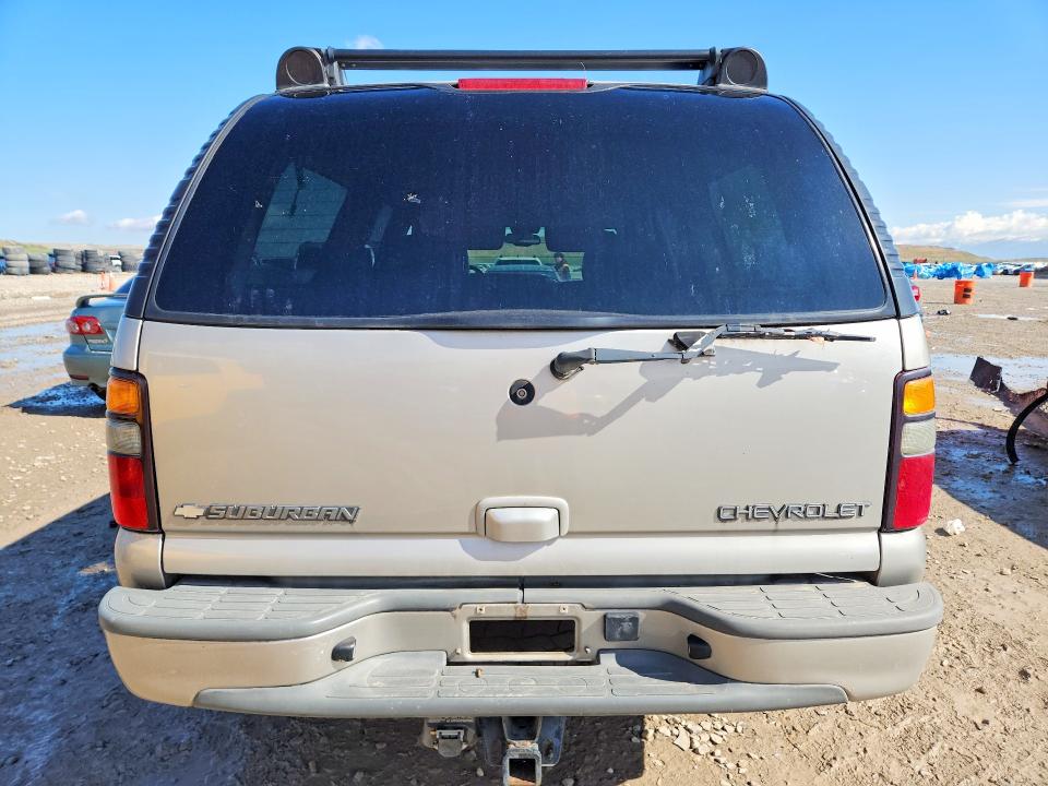 Aukcja sprzedaży 2005 Chevrolet Suburban, vin: 3GNFK16ZX5G129003, numer aukcji: 41628086