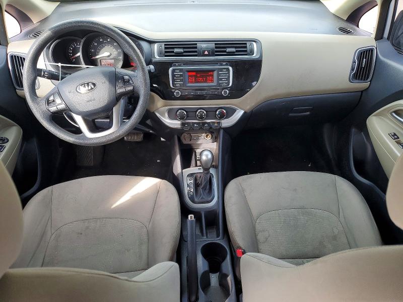 Aukcja sprzedaży 2016 Kia Rio, vin: KNADM4A34G6536752, numer aukcji: 48072986