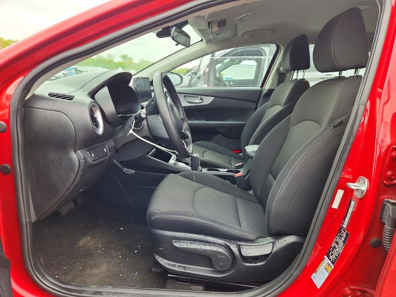 51189956 :رقم المزاد ، 3KPF24AD2PE610531 vin ، 2023 Kia Forte مزاد بيع