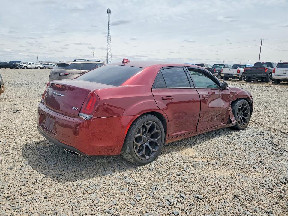 Продажа на аукционе авто 2019 Chrysler 300, vin: 2C3CCAAG9KH565193, номер лота: 51688186