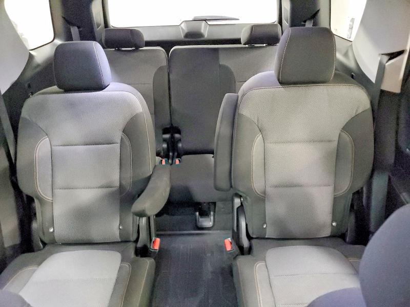 51519586 :رقم المزاد ، 1GNEVGKW1KJ100372 vin ، 2019 Chevrolet Traverse مزاد بيع