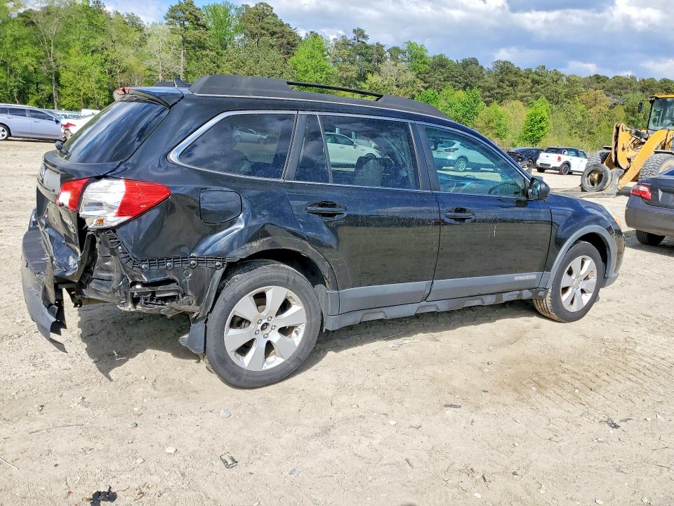 Aukcja sprzedaży 2011 Subaru Outback, vin: 4S4BRBKC8B3342875, numer aukcji: 47722966