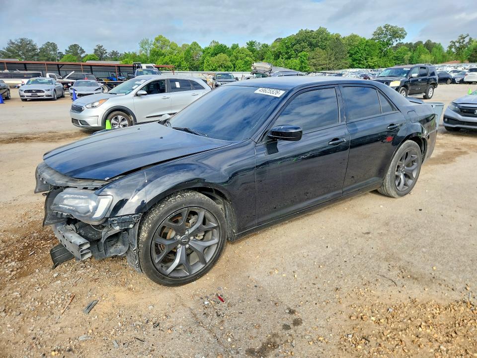 49625526 :رقم المزاد ، 2C3CCAAG3LH164398 vin ، 2020 Chrysler 300 مزاد بيع