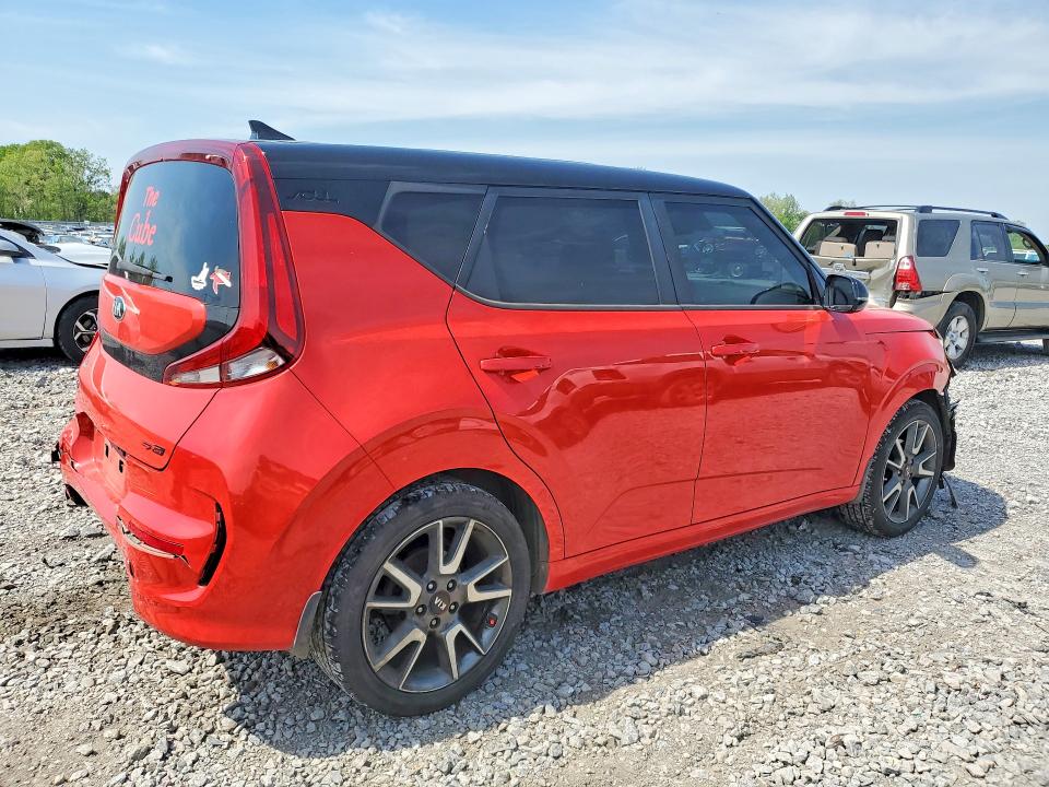 Aukcja sprzedaży 2020 Kia Soul, vin: KNDJ63AU0L7070325, numer aukcji: 48794226