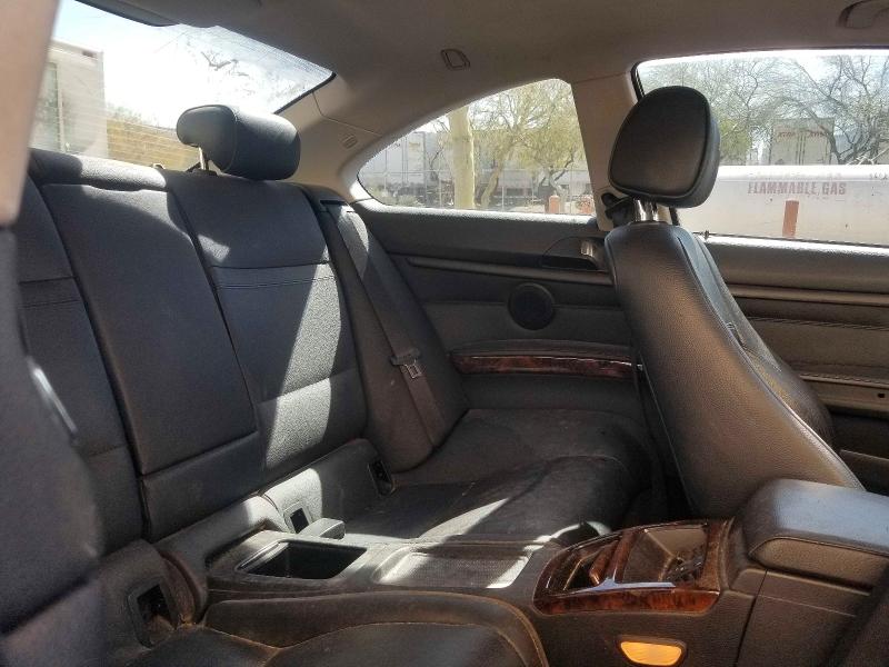 2010 Bmw 335 მანქანა იყიდება აუქციონზე, vin: WBAWB7C58AP048601, აუქციონის ნომერი: 48921216