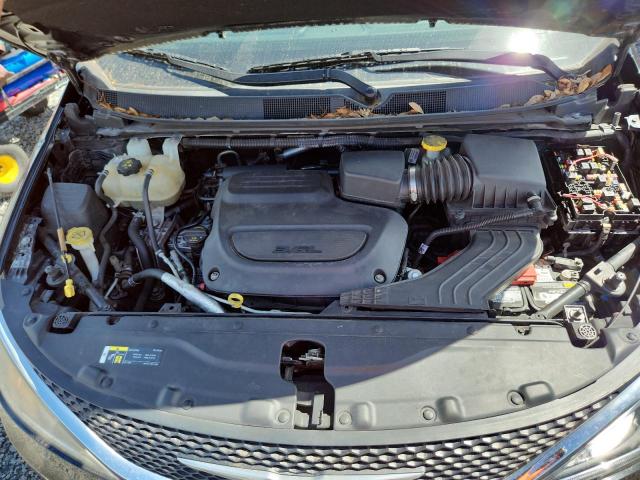 2019 Chrysler Pacifica მანქანა იყიდება აუქციონზე, vin: 2C4RC1BG1KR627250, აუქციონის ნომერი: 47658666
